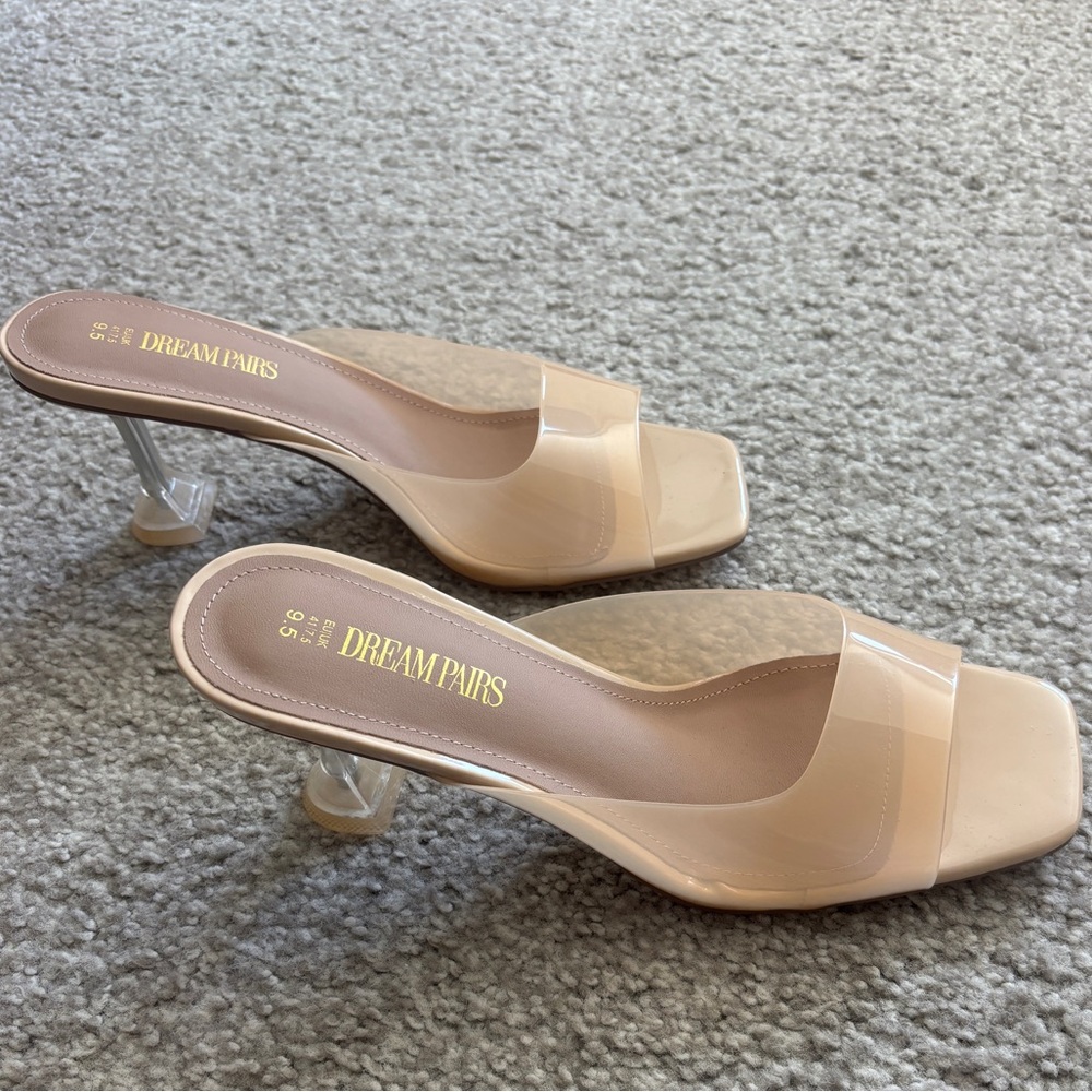 Nude Heels